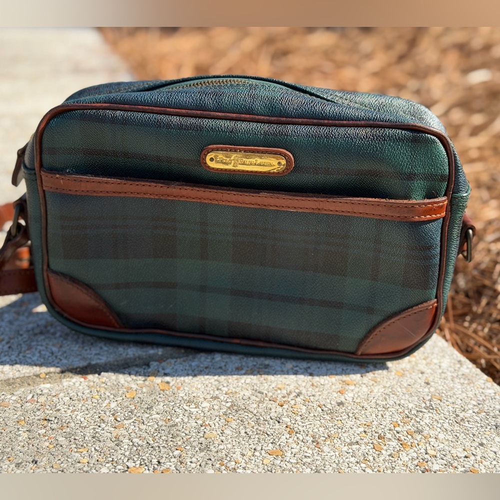 Vintage Ralph Lauren Purse
